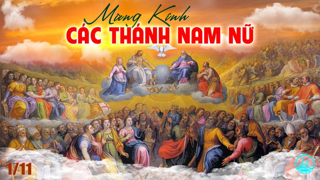 Lễ Các Thánh Nam Nữ