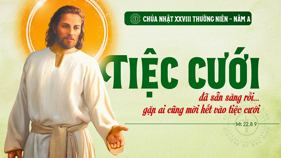 Chúa Nhật XXVIII Thường Niên A